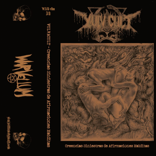 Vulva Cult : Creencias Siniestras De Afirmaciones Malditas